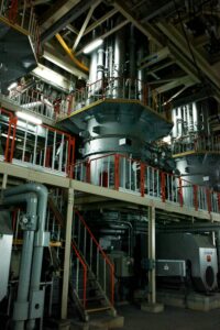 Fuel pulverizers