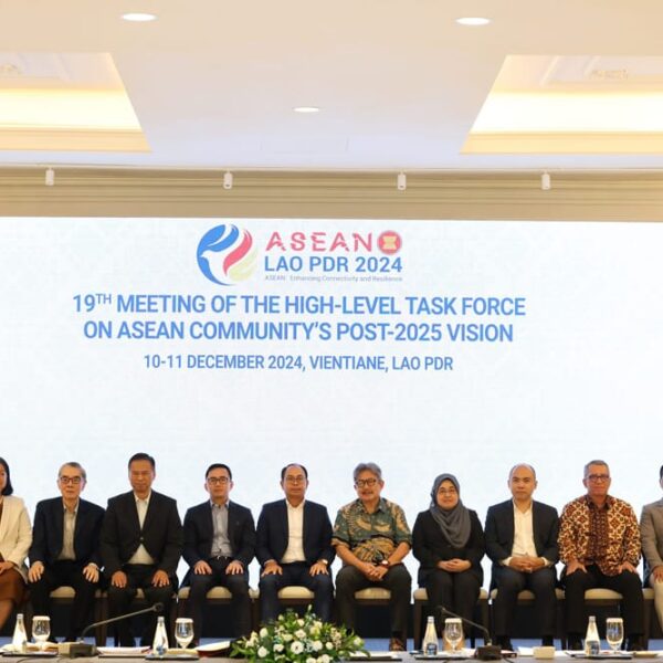 ASEAN Community’s Post-2025 Vision