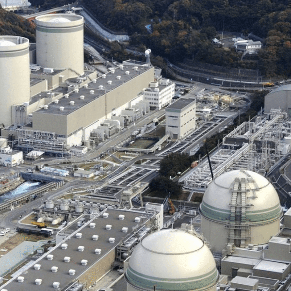 Nuclear power project