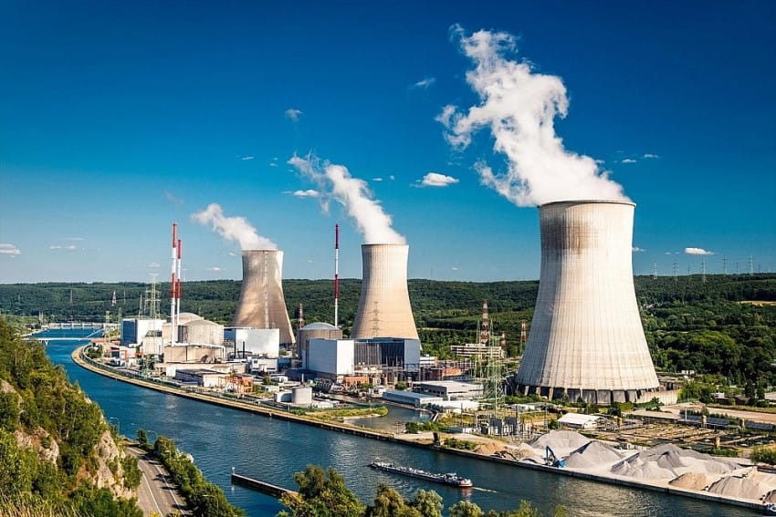 Nuclear Power Plant