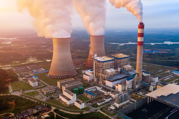 Thermal power plant