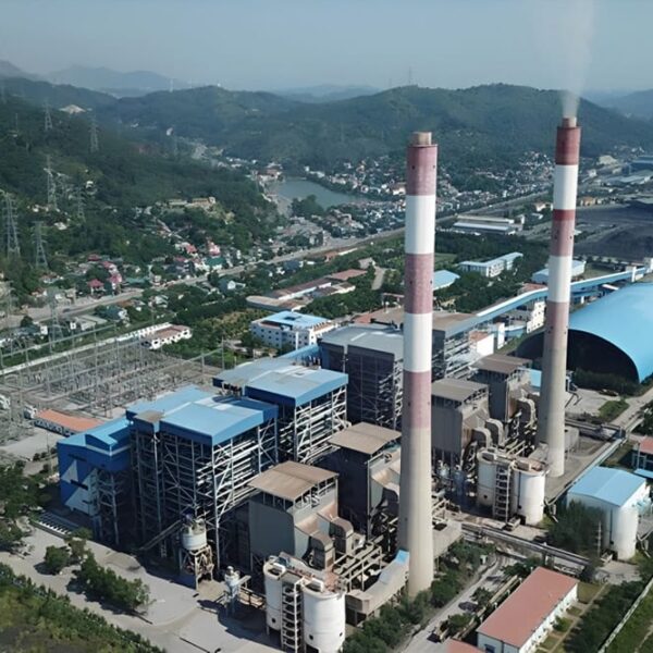 Vung ang 1 thermal power plant