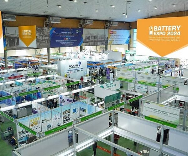 VCAE 2025 international energy exhibition