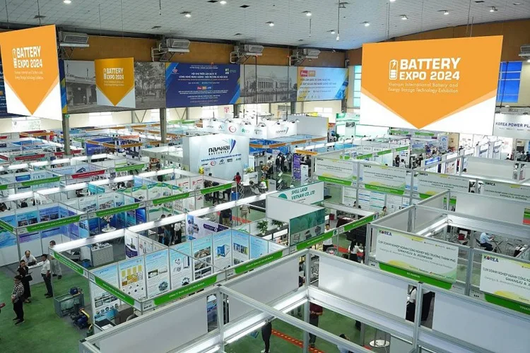 VCAE 2025 international energy exhibition