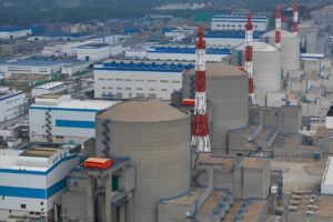 China Leads the World in Nuclear Power Development