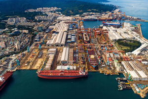 10 New and key projects in Southeast Asia