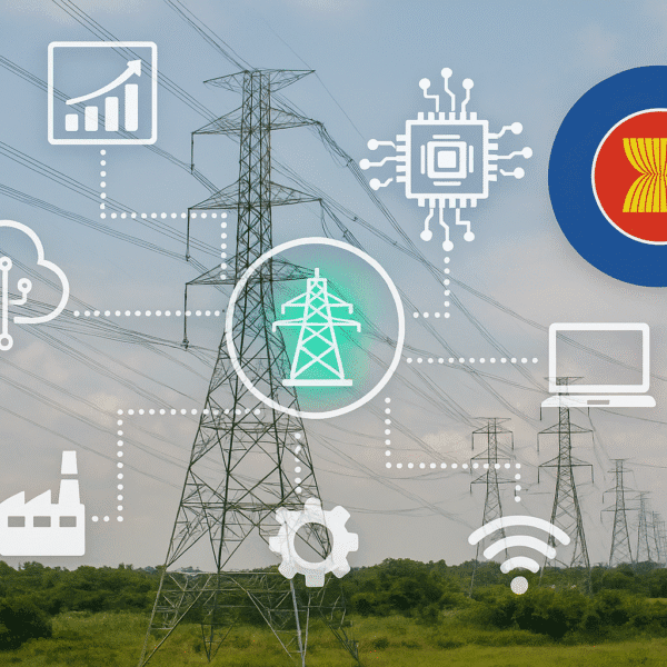 Digital Transformation in the Energy and Power Sector in Southeast Asia