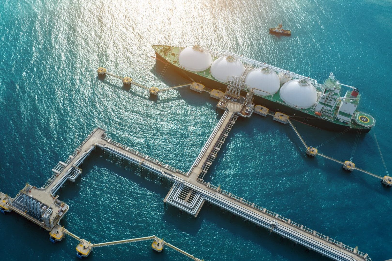 LNG’s Role in Clean Energy…