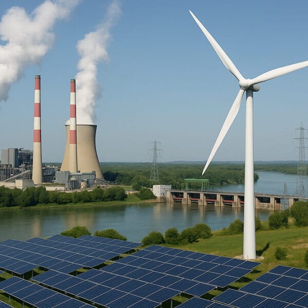 Vietnam’s Green Energy Paradox: Still Dependent on Fossil Fuels