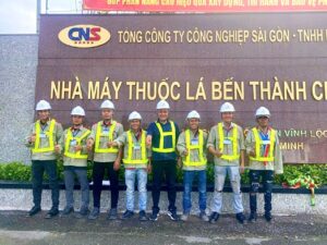 Nhà máy thuốc lá Bến Thành (CNS)