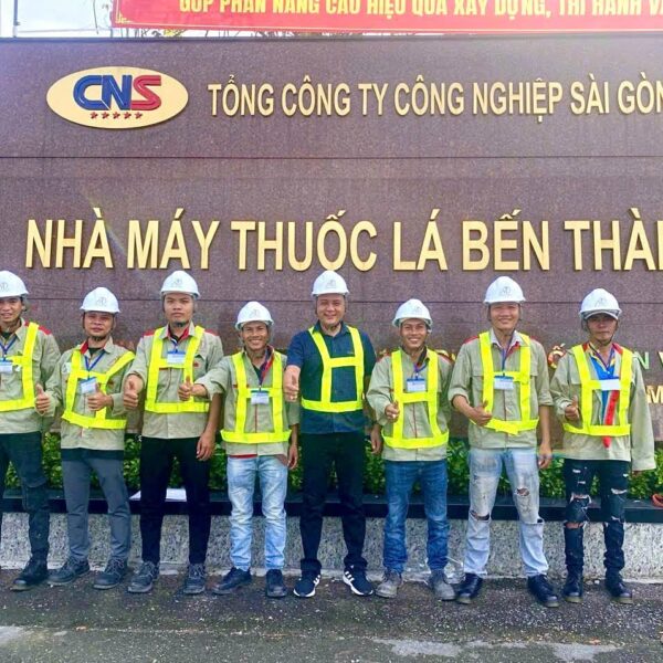 Nhà máy thuốc lá Bến Thành (CNS)
