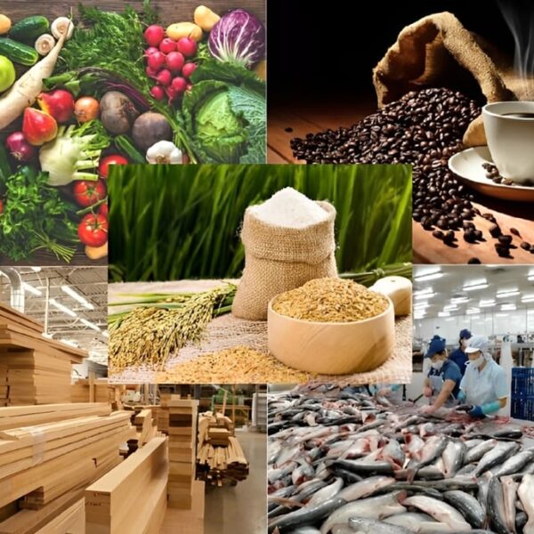 2025 Export Plan for Agriculture, Forestry,…