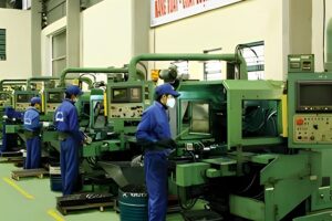 CNS Mechanical Factory Leads Vietnam’s Manufacturing
