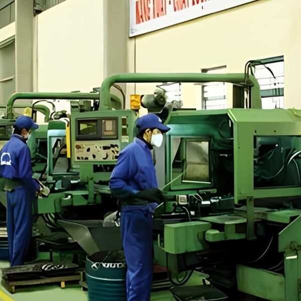 CNS Mechanical Factory Leads Vietnam’s Manufacturing