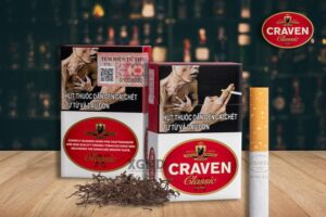 Ben Thanh Craven ‘A’ – The Golden Legacy of Vietnam’s Tobacco Industry